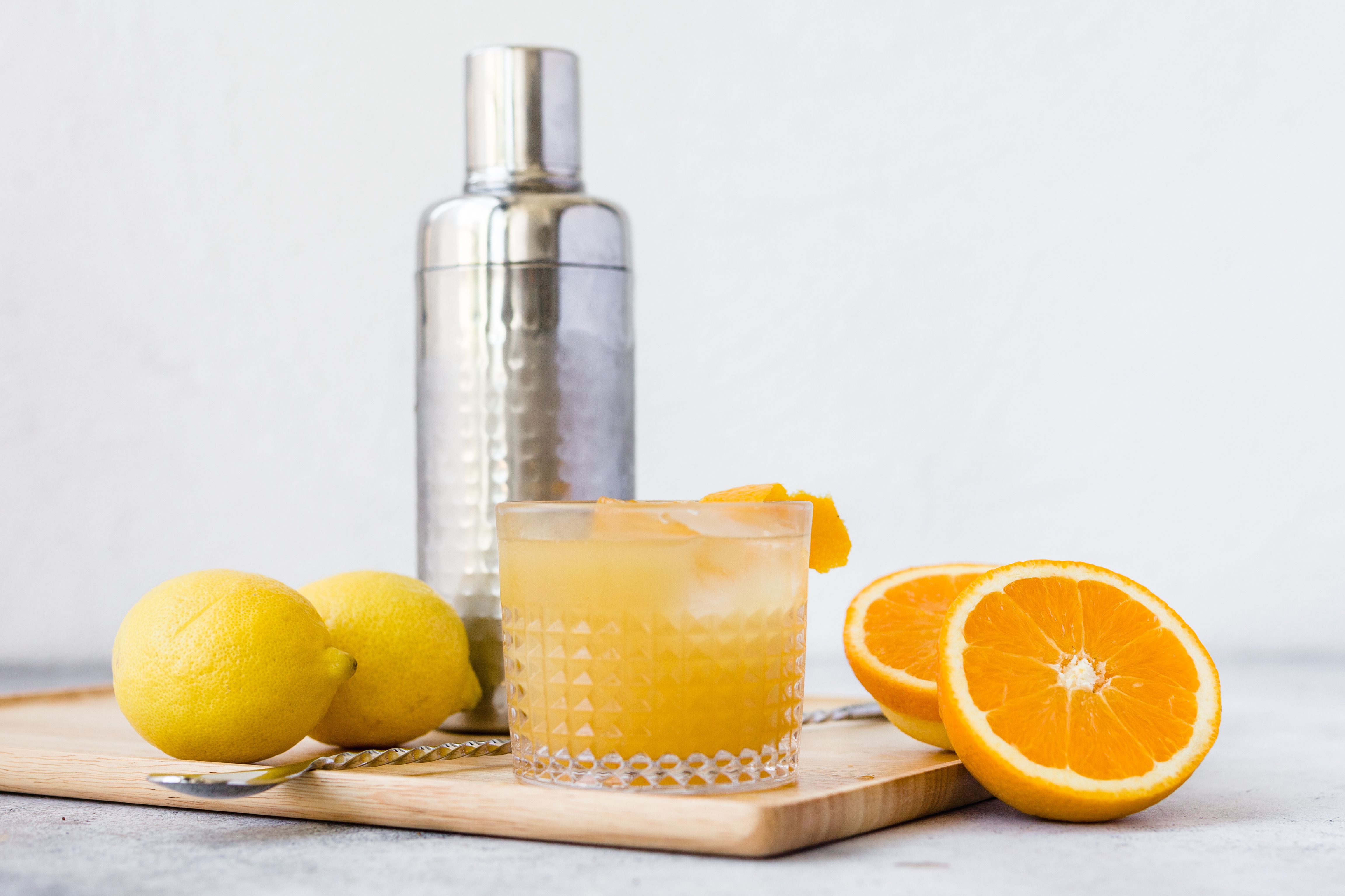 Raise Your Glass with Thistle Juice Cocktails